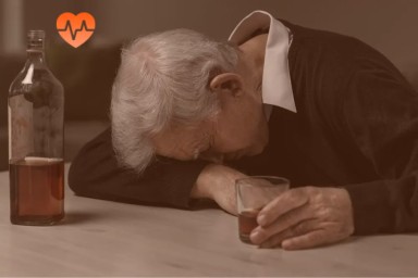 Лечение алкоголизма у пожилых людей в Чернигове