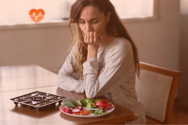 Лечение расстройств пищевого поведения в Чернигове